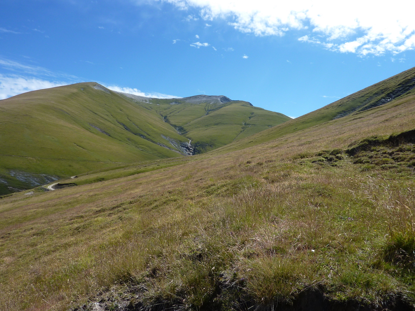 Tête du Vallon