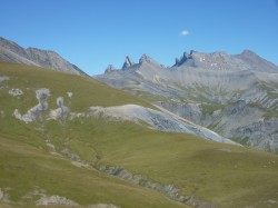 Les Aiguilles d'Arves