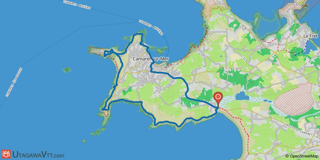 Tour de Camaret