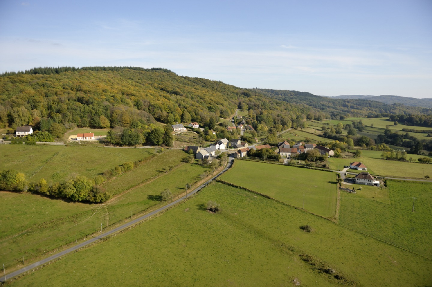 Site VTT-FFC des Monts de Guéret - Circuit n°17