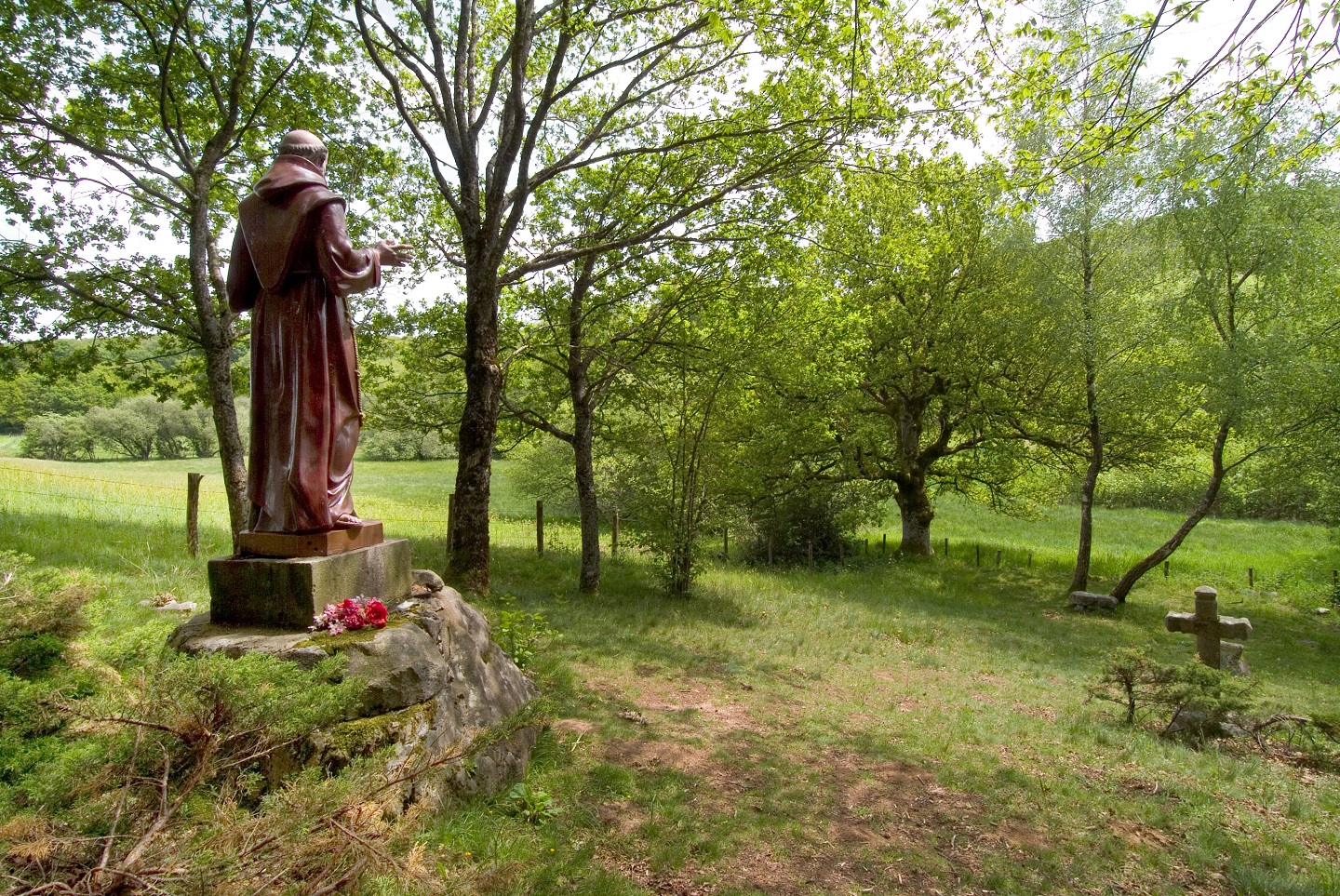 Site VTT-FFC des Monts de Guéret - Circuit n°23