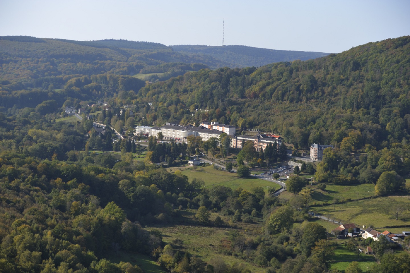 Site VTT-FFC des Monts de Guéret - Circuit n°25