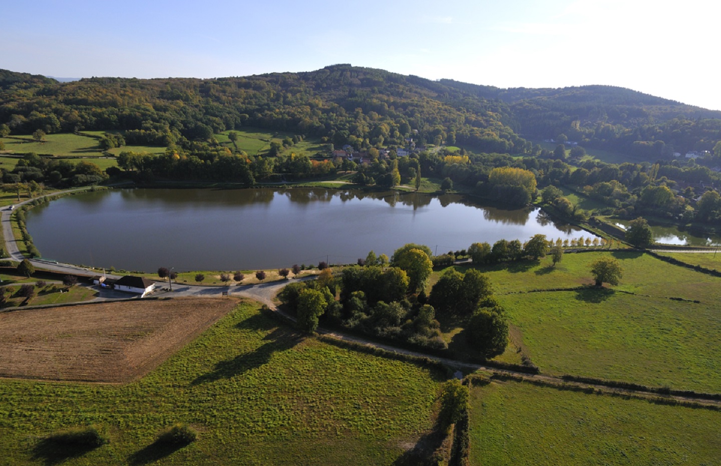 Site VTT-FFC des Monts de Guéret - Circuit n°26