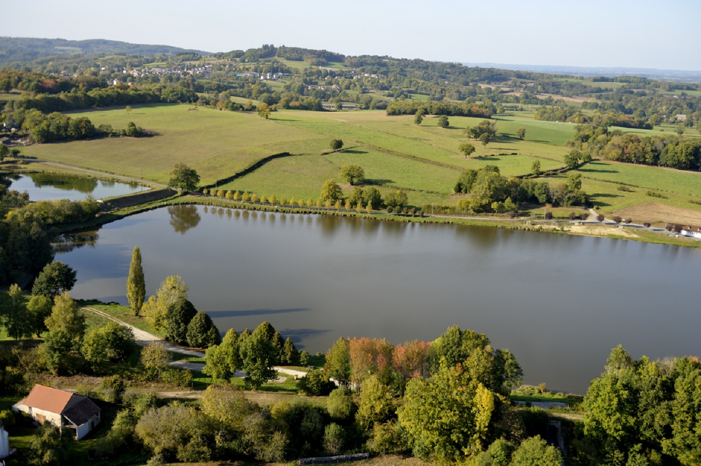 Site VTT-FFC des Monts de Guéret - Circuit n°27