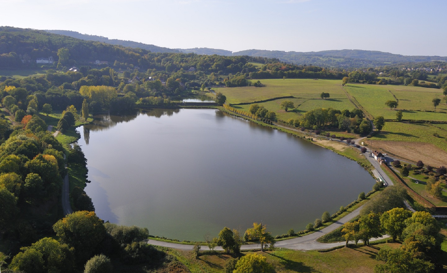 Site VTT-FFC des Monts de Guéret - Circuit n°28