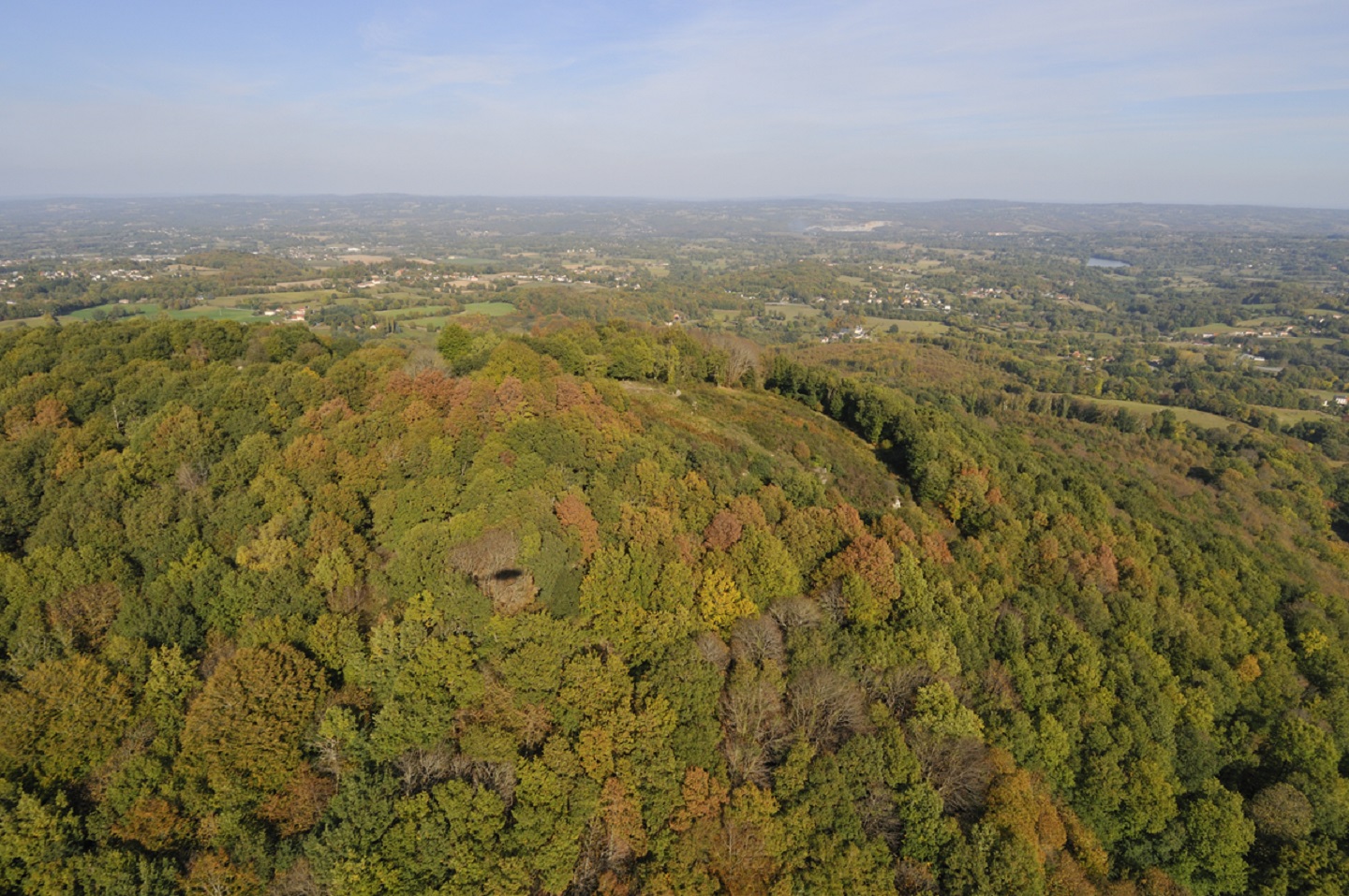 Site VTT-FFC des Monts de Guéret - Circuit n°31