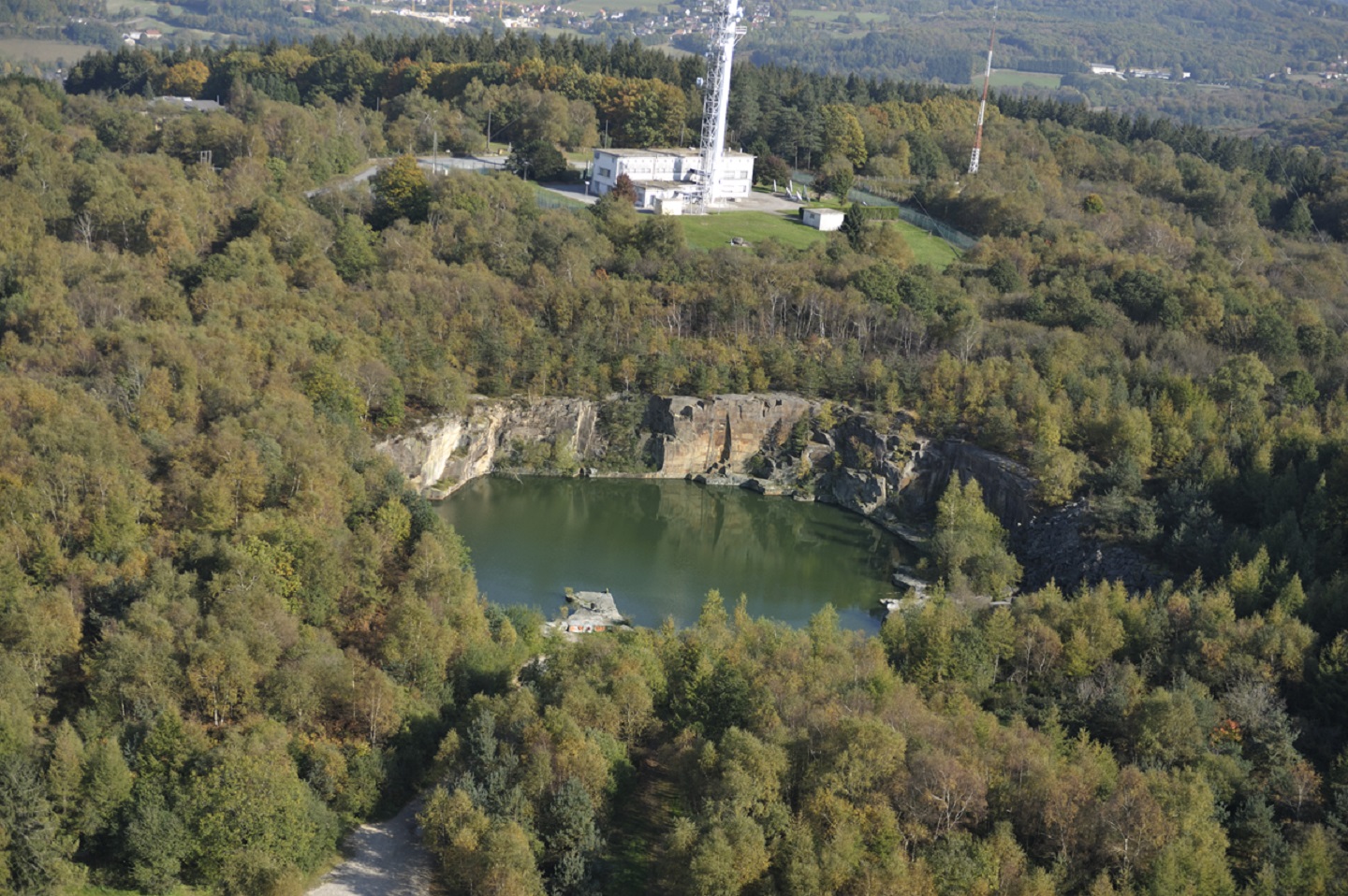 Site VTT-FFC des Monts de Guéret - Circuit n°16