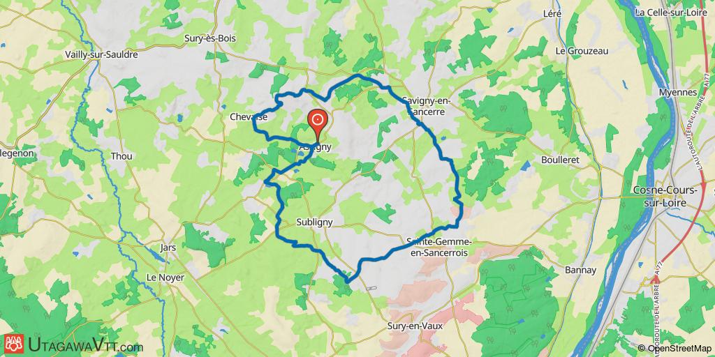 Défi des Birettes 2016 - 30 km