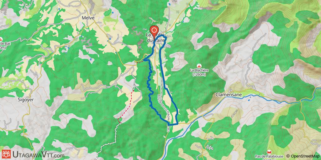 Le tour du Grand Vallon