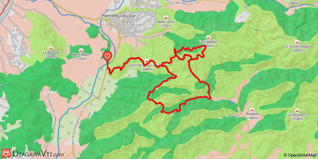 Massif des Borrels