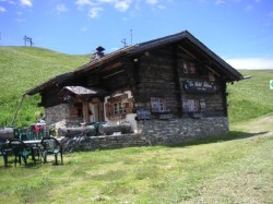 Refuge du Petit Tétras