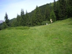 Le col de Jaillet