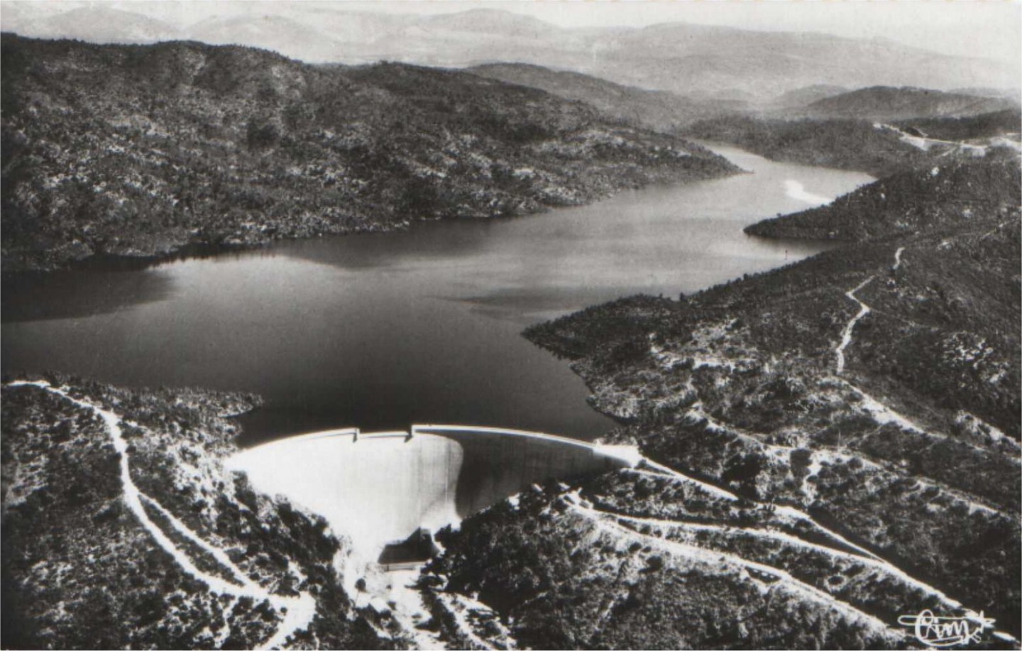 De Fréjus  aux Estérets du Lac