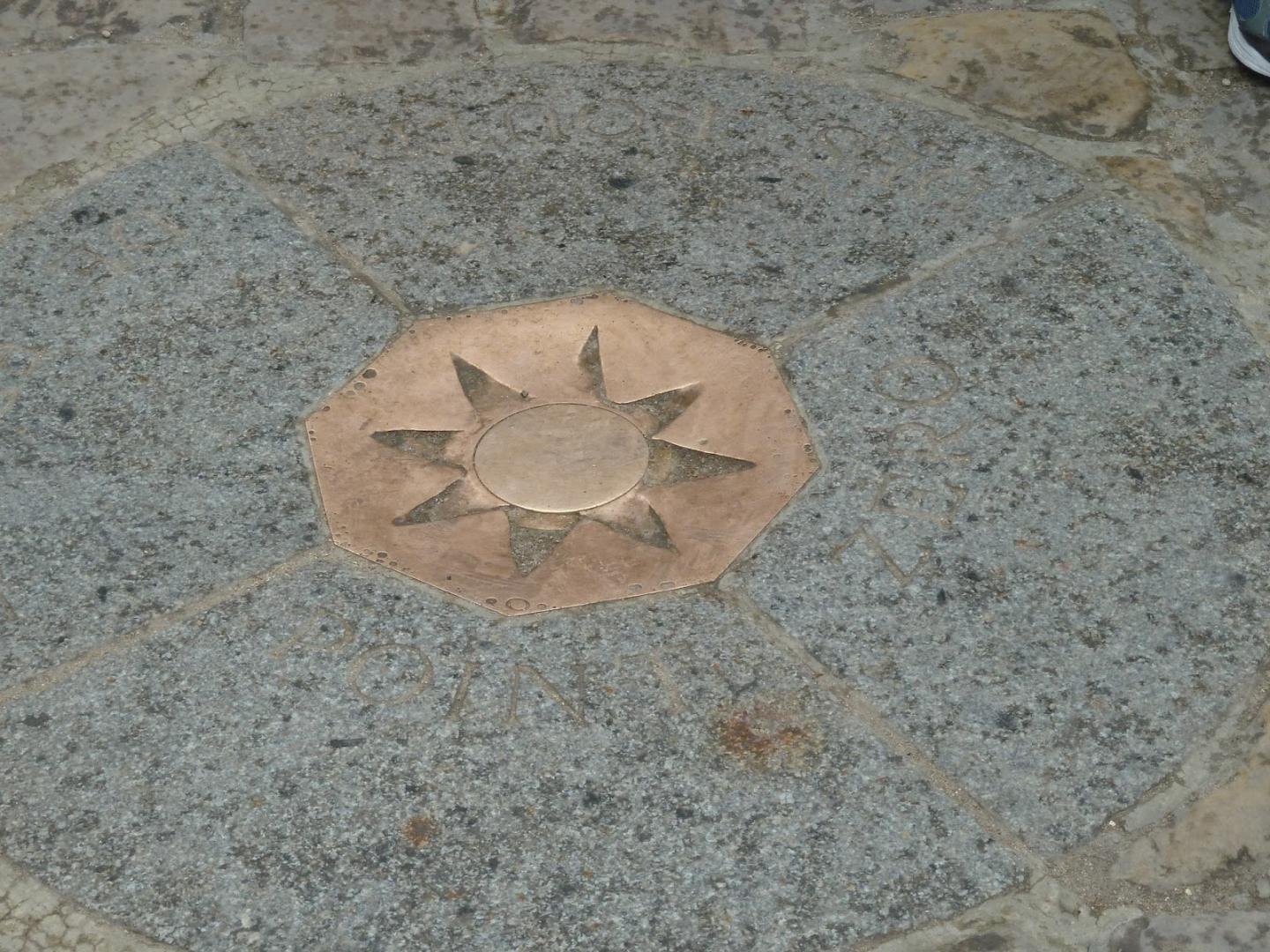 Chemin de Compostelle - Via Senonensis - Etape 1 : De Paris à Saint-Sauveur-sur-Ecole