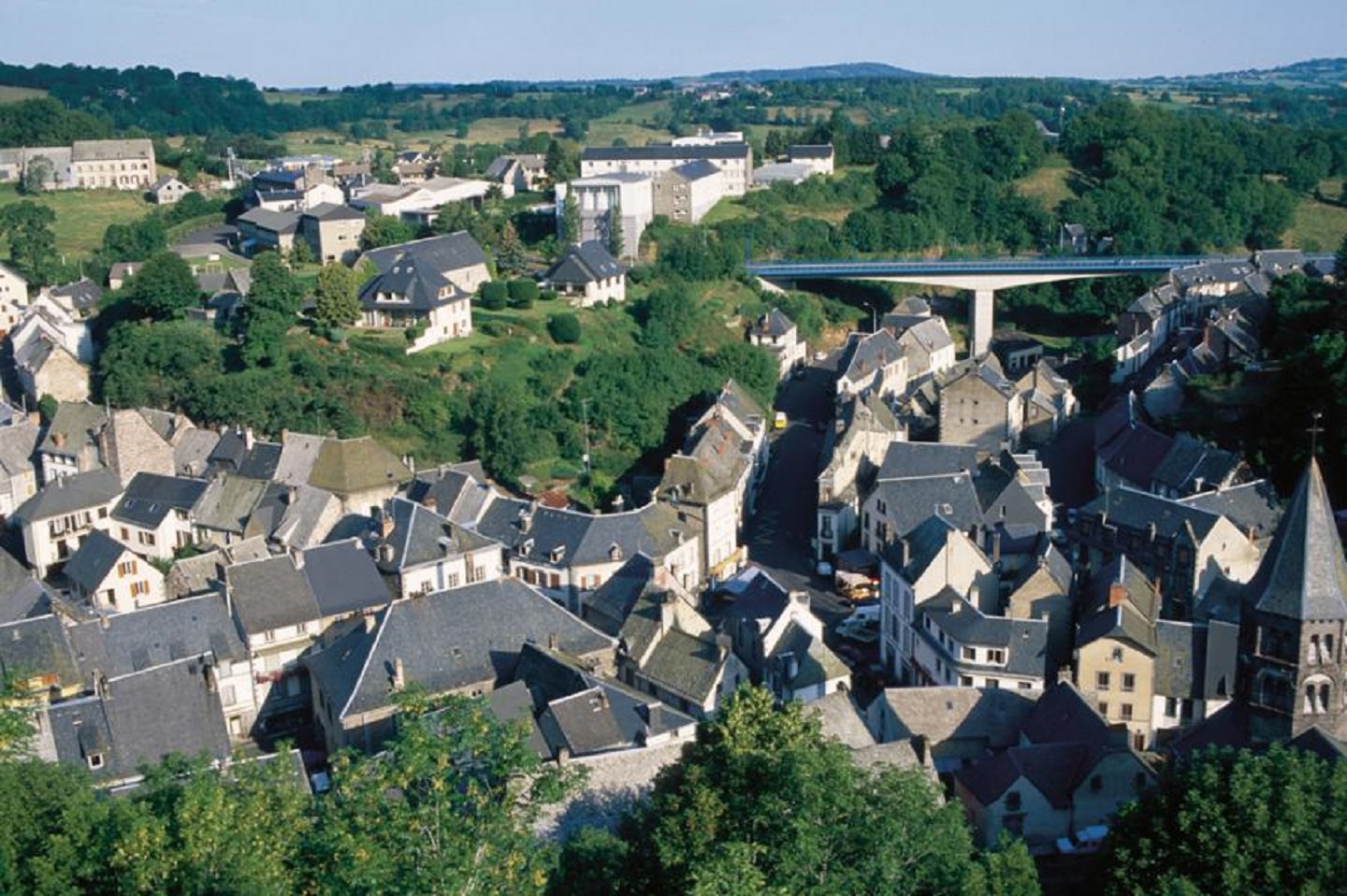 Le ruisseau de Rochefort et la ronde de la fourne