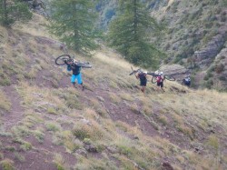 le petit portage
