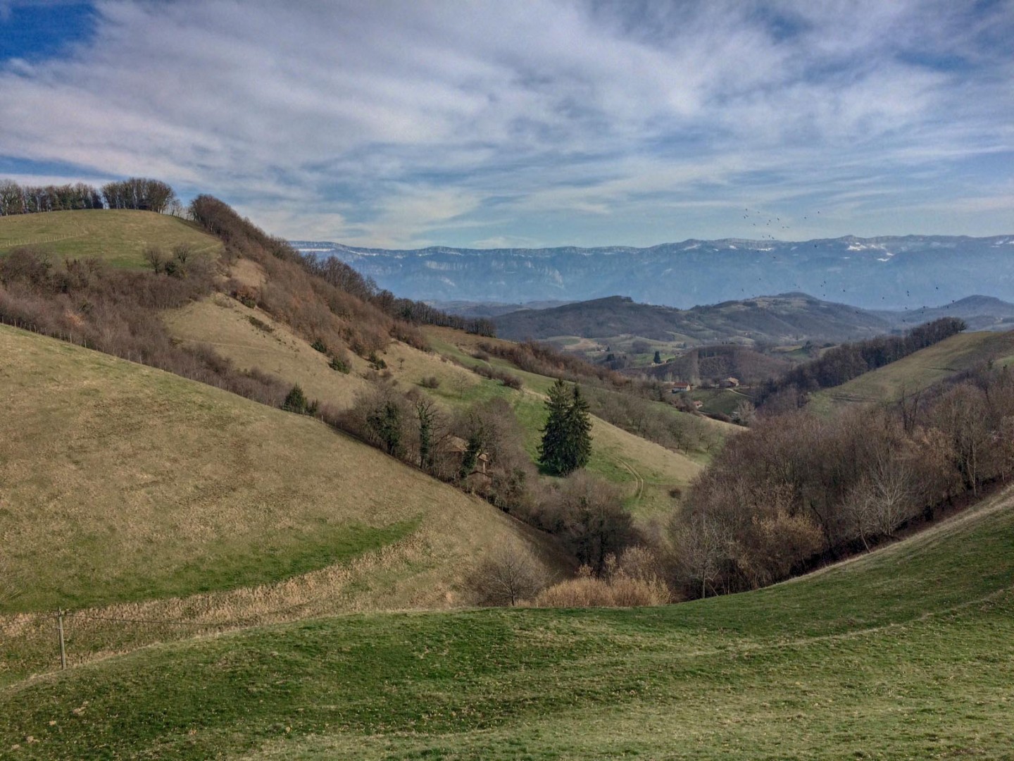 St-Siméon-de-Bressieux - Parc du Chambaran