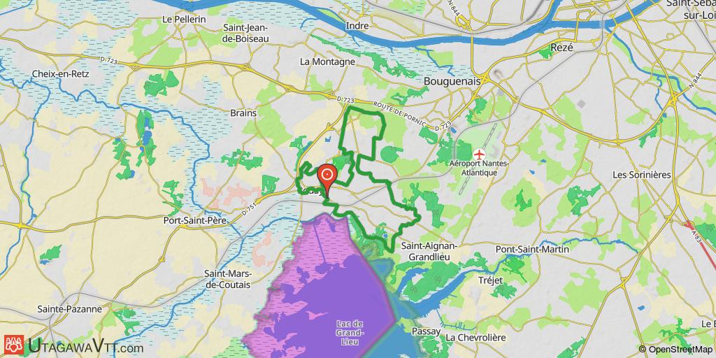 Tour de Bouaye