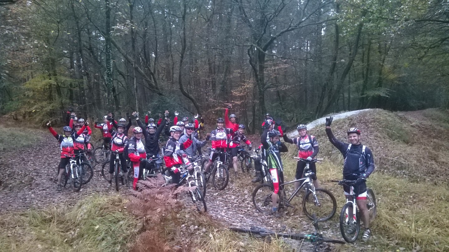 Tour de Liffré - Circuit 1