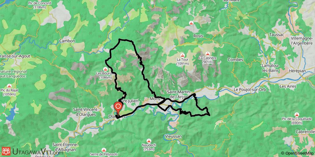 Shimano Epic Enduro 2016 - Boucle 1