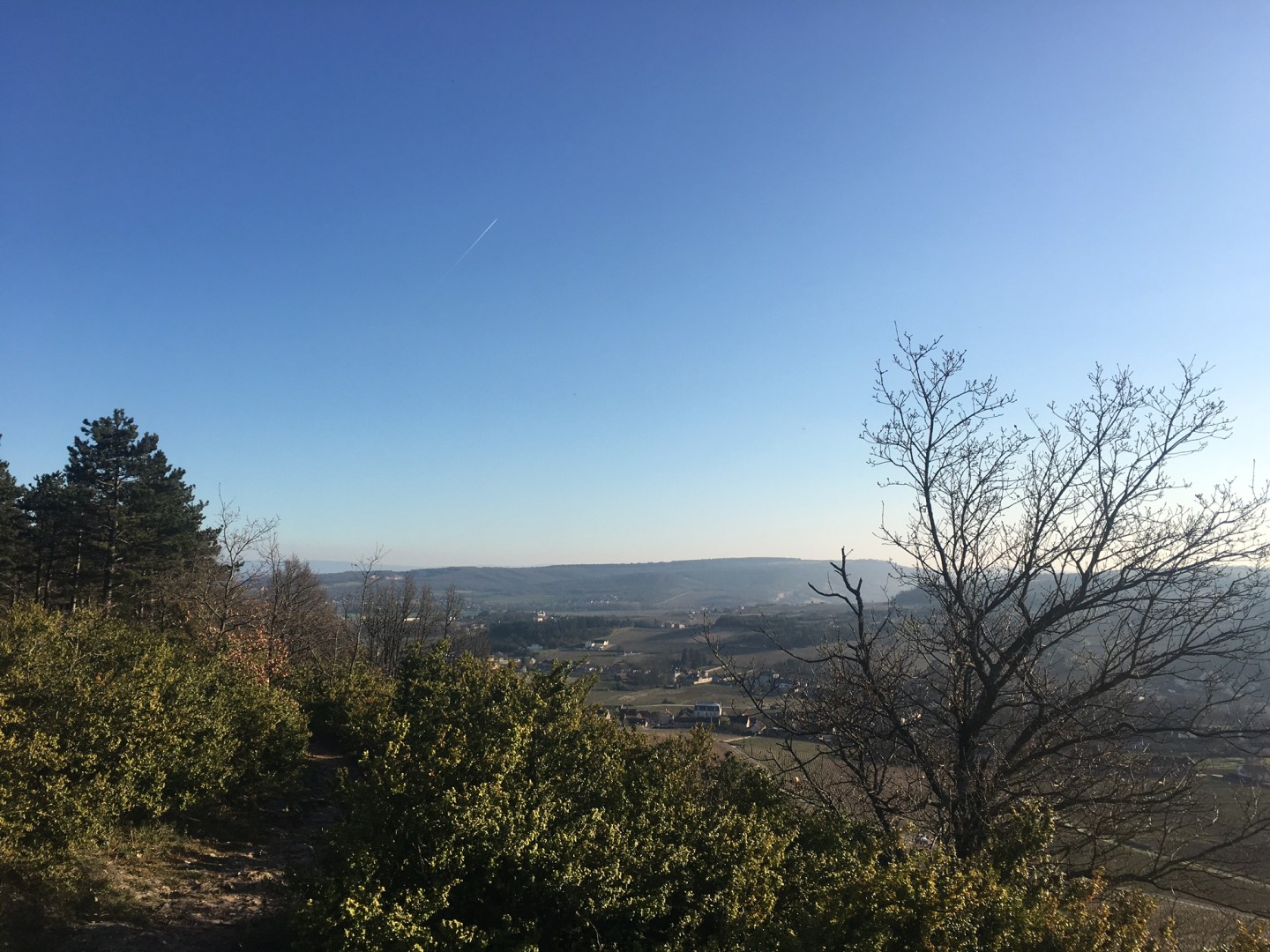 Mercurey - Chassey-le-Camp