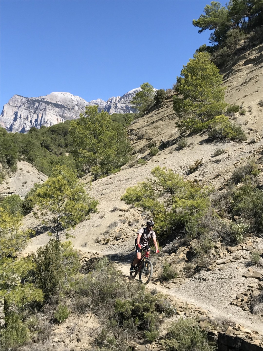 Ainsa : 3 jours autour du lac de Mediano