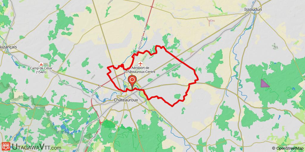 Chateauroux Est