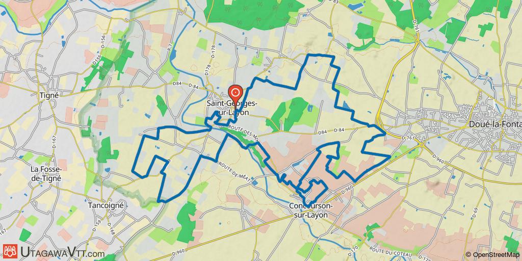 Rando Night 2017 - 30 km