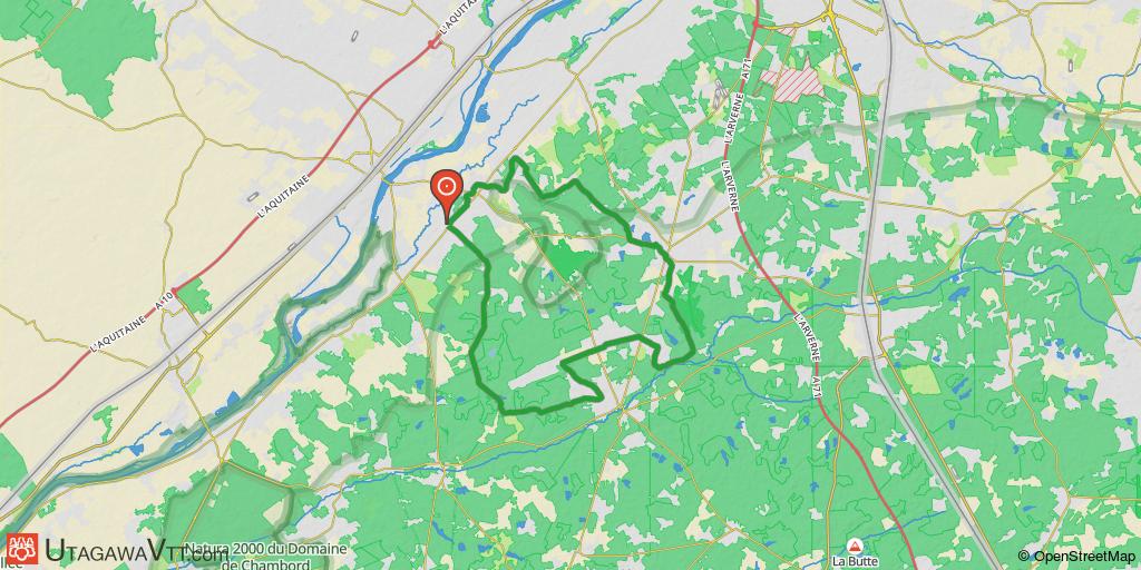 Liaisons Loire - Sologne - Version 2