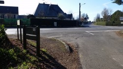 Quelques passages sur route