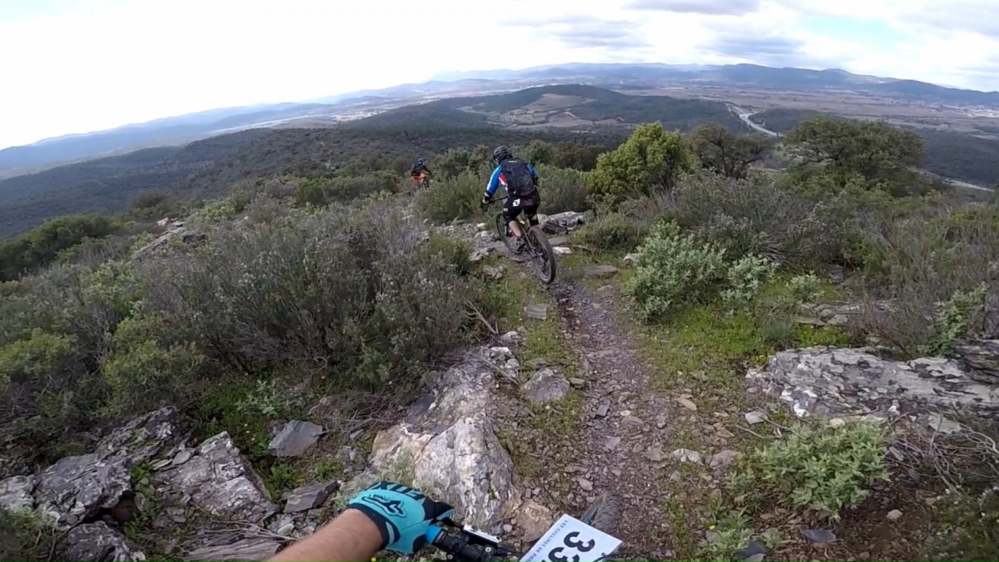 Raid de Pierrefeu-du-Var