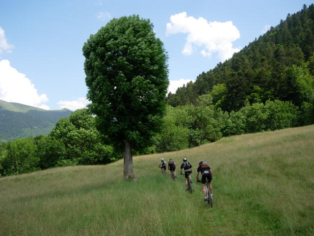 Luchon - La J-F Dienne de l’Antenac