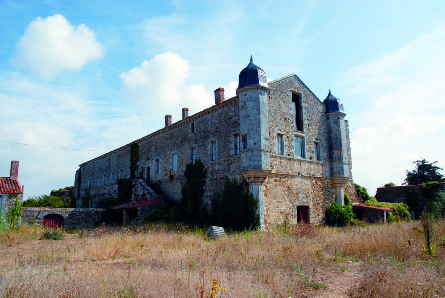 Rando VTT n° 85-15.1 - Jard-sur-Mer - Entre lagunes et marais