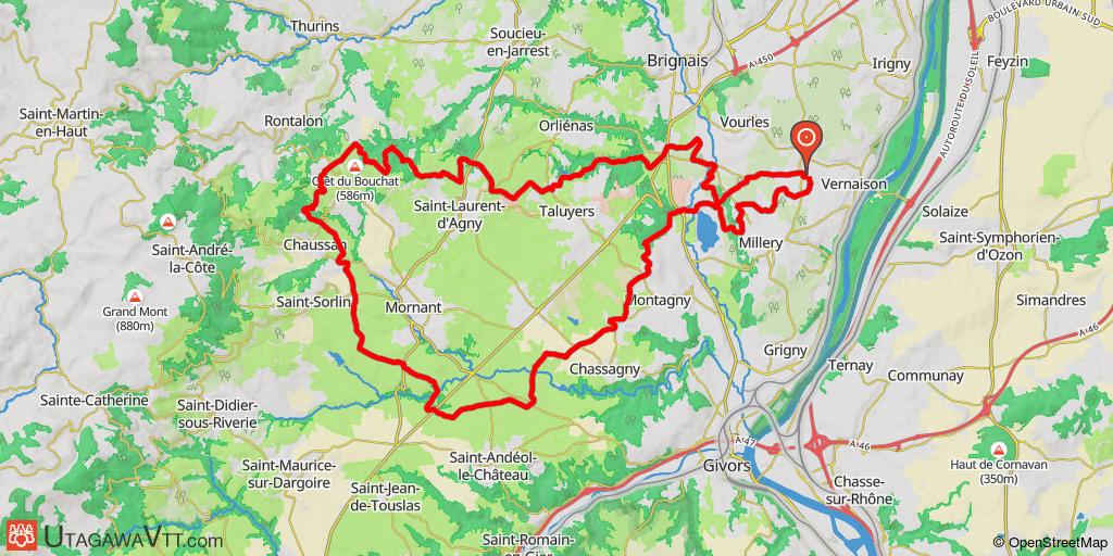 Rallye des Vergers 2017 - 45 km