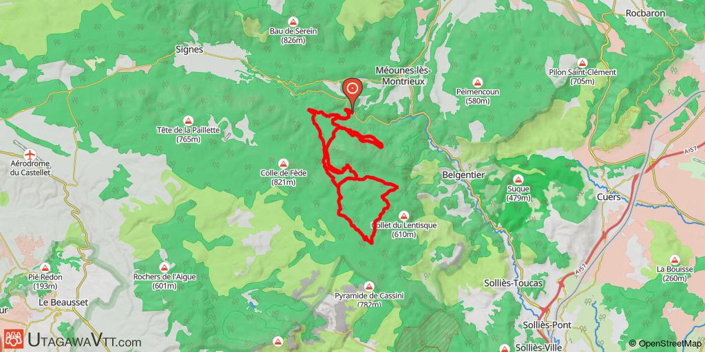 Enduro de Méounes