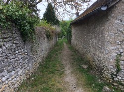 vous aurez accès à un maximum de traces, même en ville !