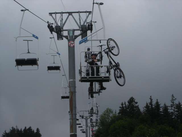 Méaudre - Vertaco' Bike© 2005 - 45 km
