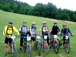 Départ de la Vertaco' Bike©