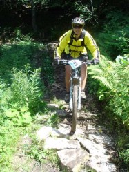 Descente de la Molière