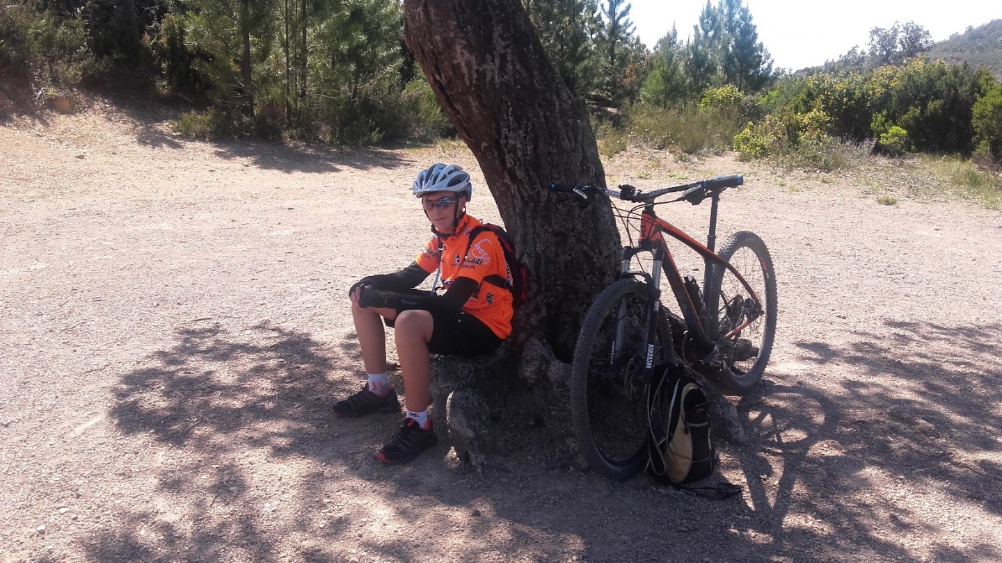 Boucle Colle Douce - Col de l'Essuyadou - Bas Malpey