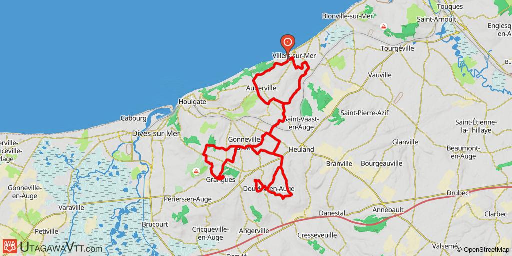 Villers - Douville - Grangues