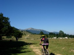 km 22 : l’estive du plateau de Languerail