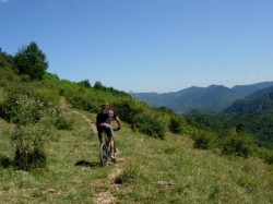 km 45 : sous Montségur des single très diversifiés…
