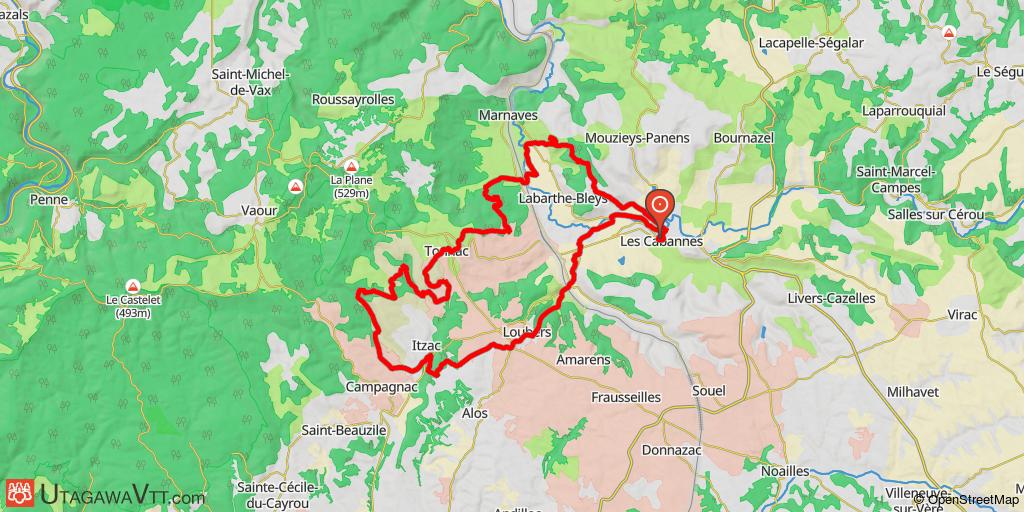 Cordiolo 2017 - 36 km
