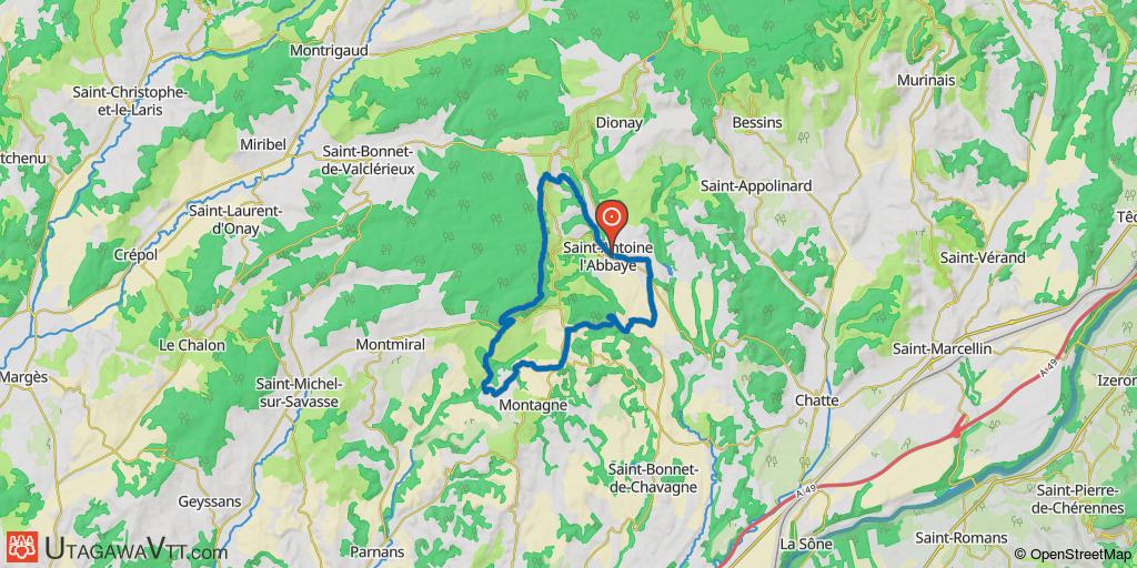 Rando du Tacot 2017 - 20 km