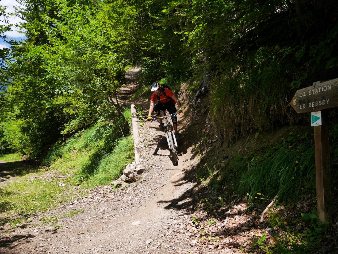 Alpe d'Huez - Le Boulangeard