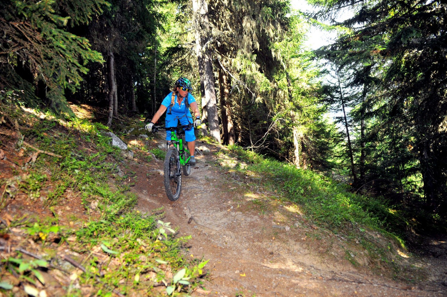 Les cheminées d'équilibre de Vaujany