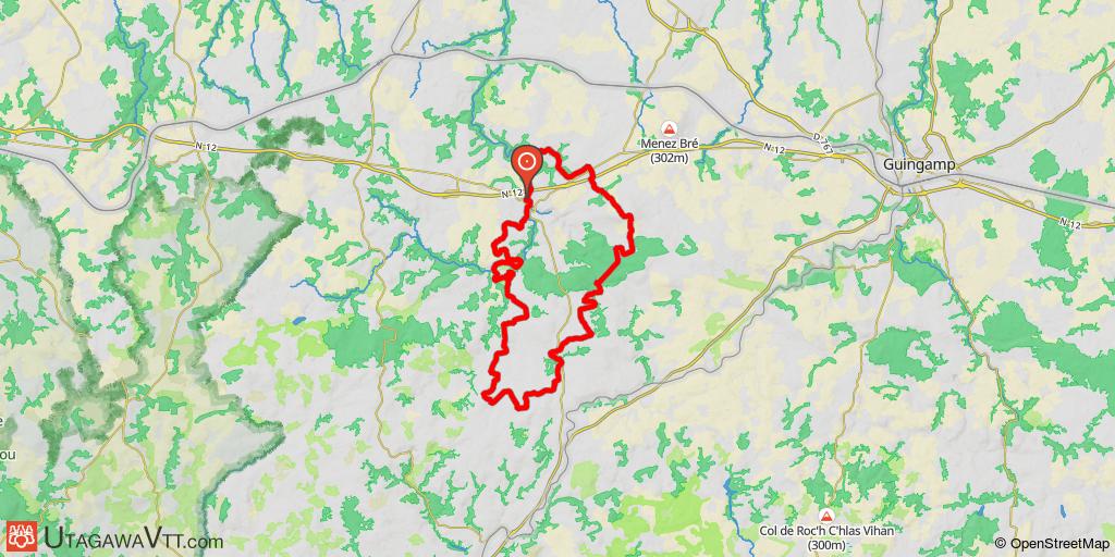 Rando Muco 2017 - 50 km