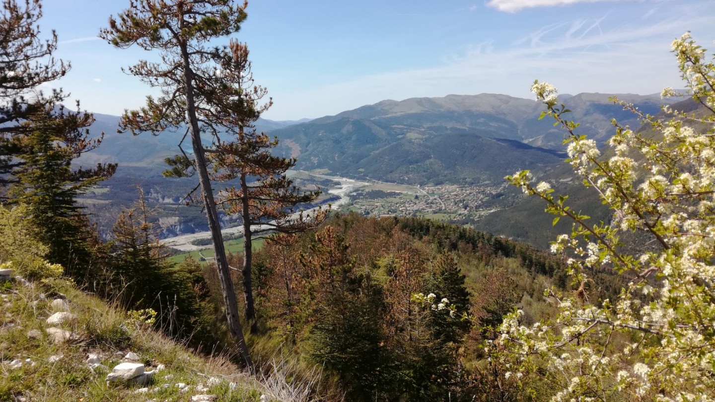 Le Mont Maurel & les 70 épingles