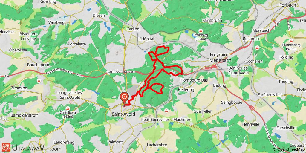 Circuit du Steinberg